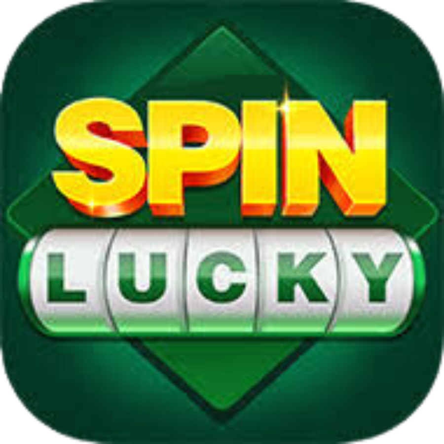 SPIN LUCKY Logo