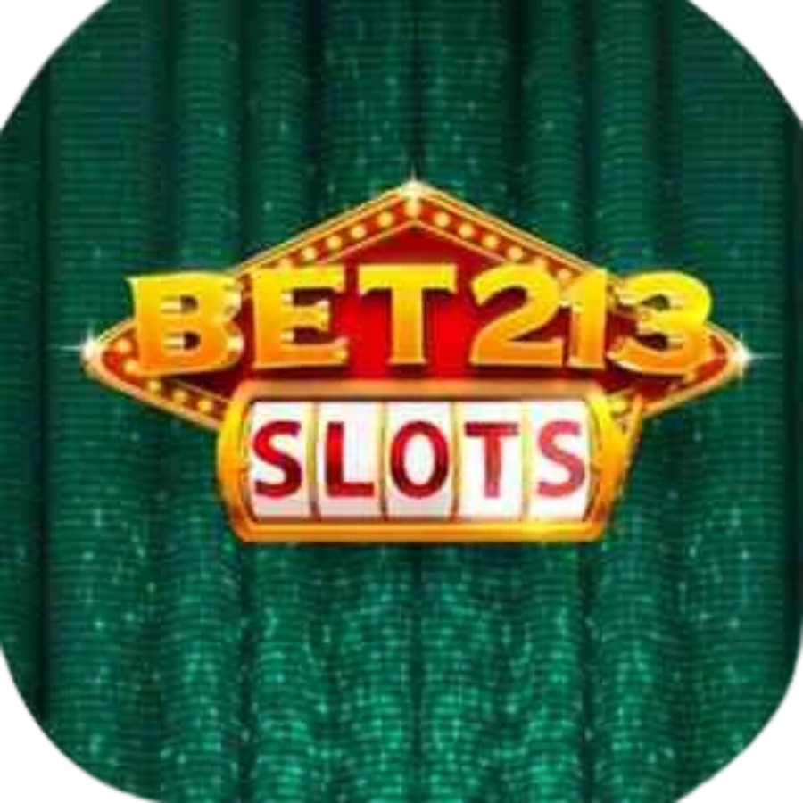 BET 213 SLOTS logo
