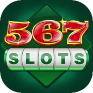 567 SLOTS logo
