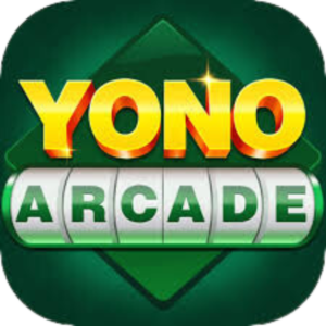 YONO ARCADE Logo
