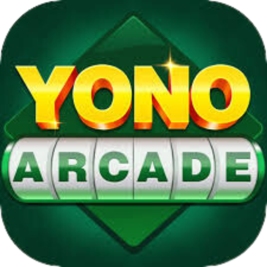 YONO ARCADE Logo