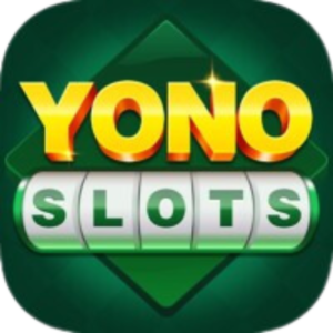 YONO SLOTS Logo