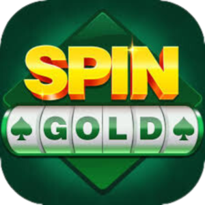 SPIN GOLD Logo
