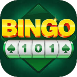 BINGO 101 Logo