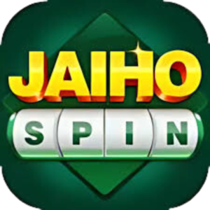 JAIHO SPIN Logo