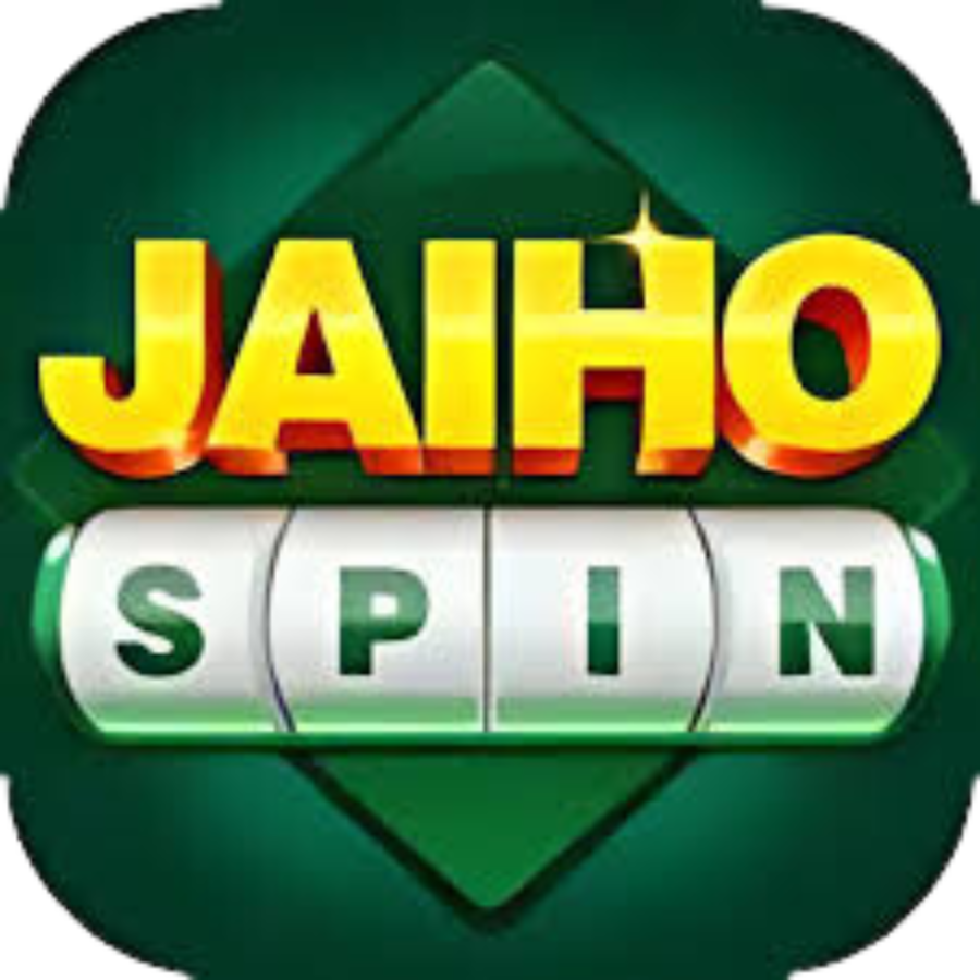 JAIHO SPIN Logo