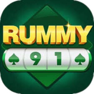 Rummy 91 logo