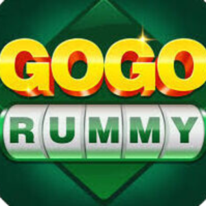 GOGO RUMMY Logo