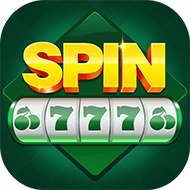SPIN 777 Logo