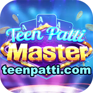 TEEN PATTI MASTER Logo