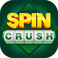 SPIN CRUSH Logo