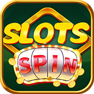 SLOTS SPIN Logo